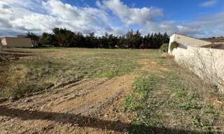 Terrain  855 m² à vendre à Boutenac (11200)