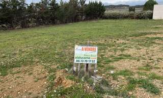 Terrain  855 m² à vendre à Boutenac (11200)