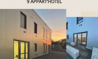 Immeuble  308 m² à vendre à Tignieu-Jameyzieu (38230)