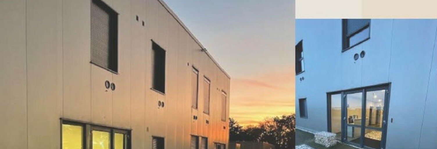 Immeuble  308 m² à vendre à Tignieu-Jameyzieu (38230)