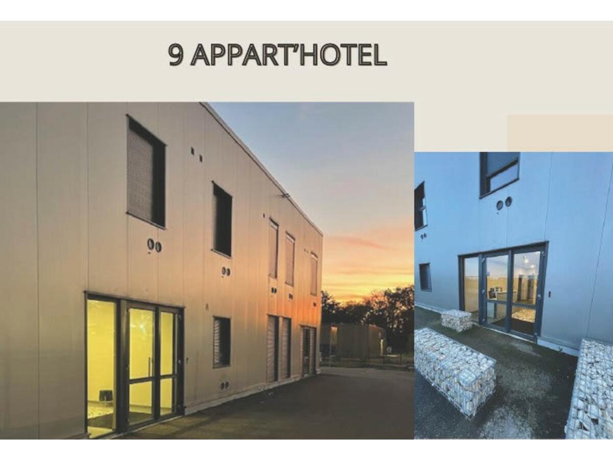 Immeuble  T11 à vendre Tignieu-Jameyzieu 38230