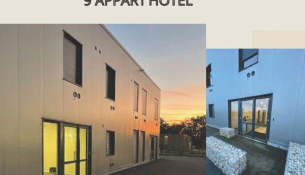 Immeuble 11 pièces  à vendre Tignieu-Jameyzieu 38230