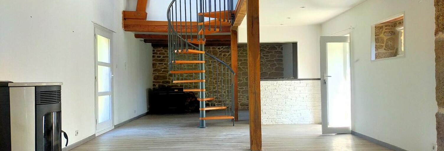 Maison 6 Pièces 133 m² à vendre à Plomeur (29120)