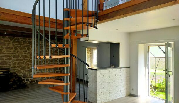 Villa / Maison 6 pièces  à vendre Plomeur 29120