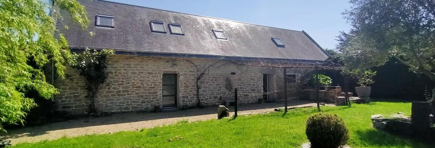 Maison 6 Pièces 133 m² à vendre à Plomeur (29120)