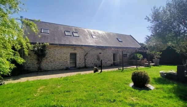 Villa / Maison 6 pièces  à vendre Plomeur 29120