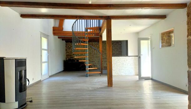 Villa / Maison 6 pièces  à vendre Plomeur 29120