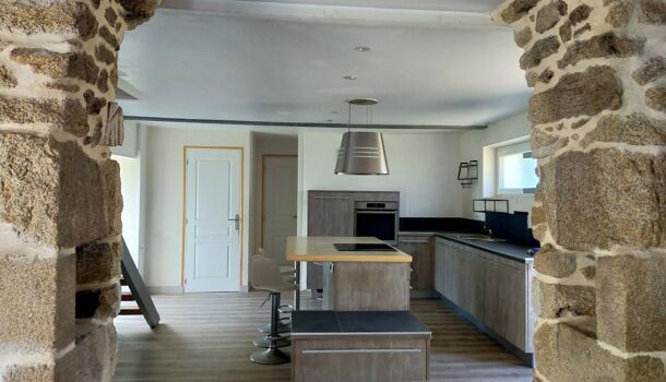 Villa / Maison 6 pièces  à vendre Plomeur 29120