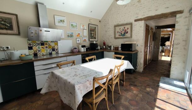 Villa / Maison 7 pièces  à vendre Puiseaux 45390