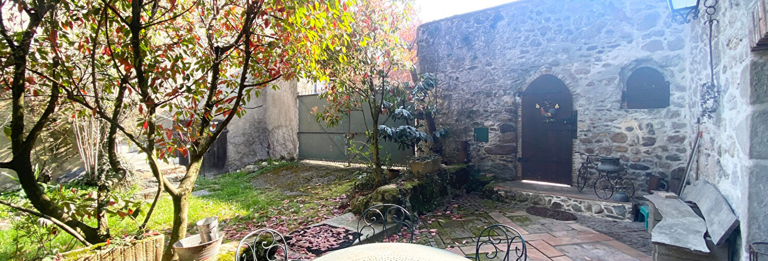 Maison 14 Pièces 228 m² à vendre à La Chavanne (73800)