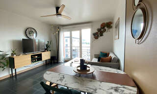 Appartement 3 Pièces 62 m² à vendre à Saint-Denis (93200)