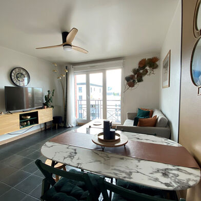 Appartement 3 pièces 289000 €