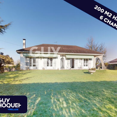 Maison 7 pièces 399000 €