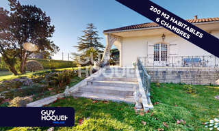 Maison 7 Pièces 195 m² à vendre à Portets (33640)