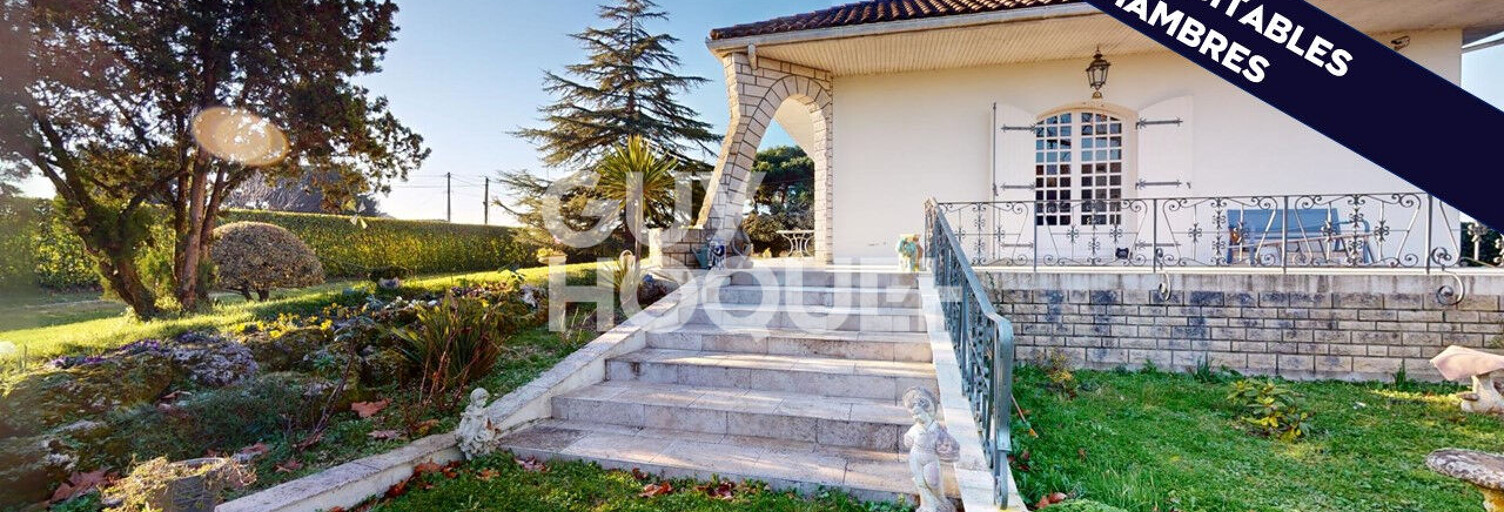 Maison 7 Pièces 195 m² à vendre à Portets (33640)