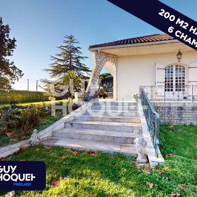 Maison 7 pièces 399000 €