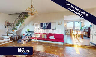 Maison 7 Pièces 195 m² à vendre à Portets (33640)