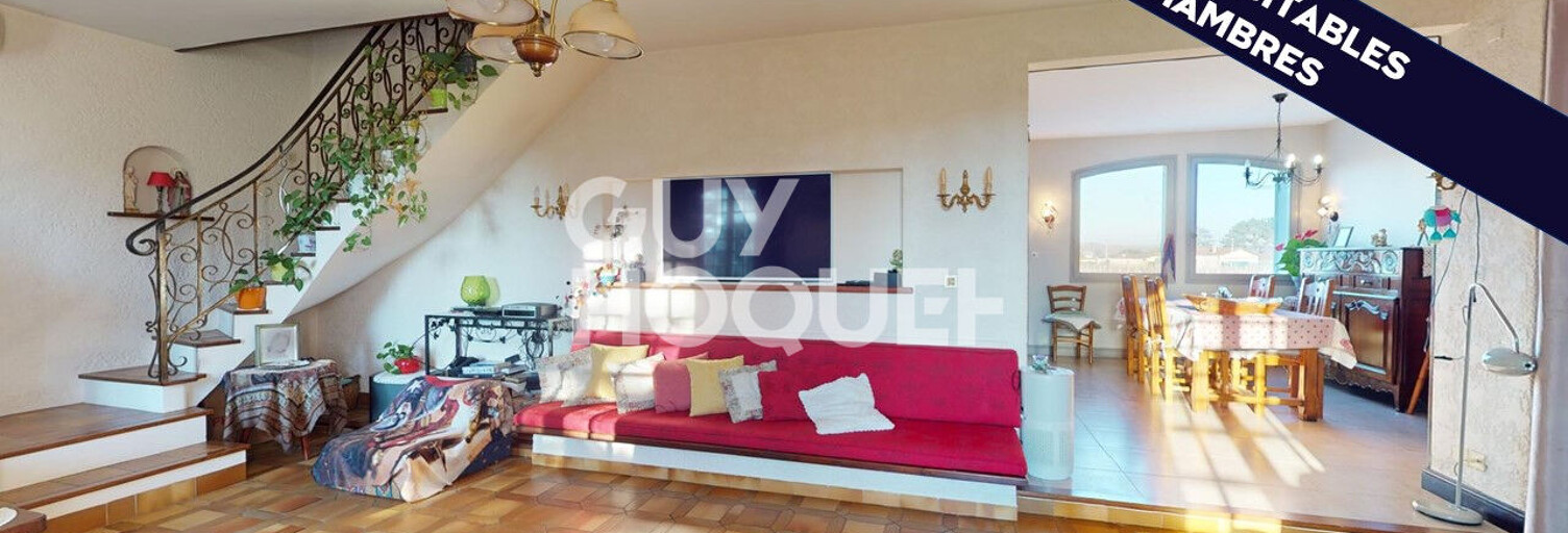 Maison 7 Pièces 195 m² à vendre à Portets (33640)