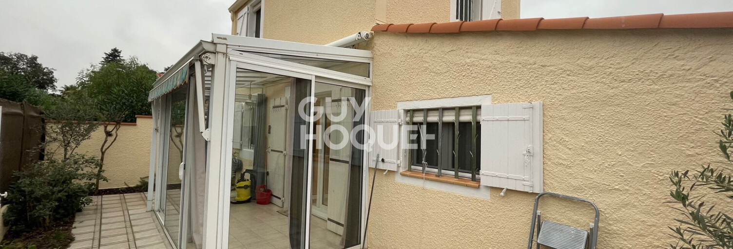 Maison 3 Pièces 56 m² à louer à Sorède (66690)
