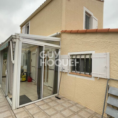 Maison 3 pièces 950 €