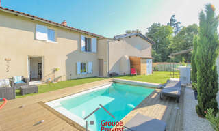 Maison 10 Pièces 185 m² à vendre à Limas (69400)