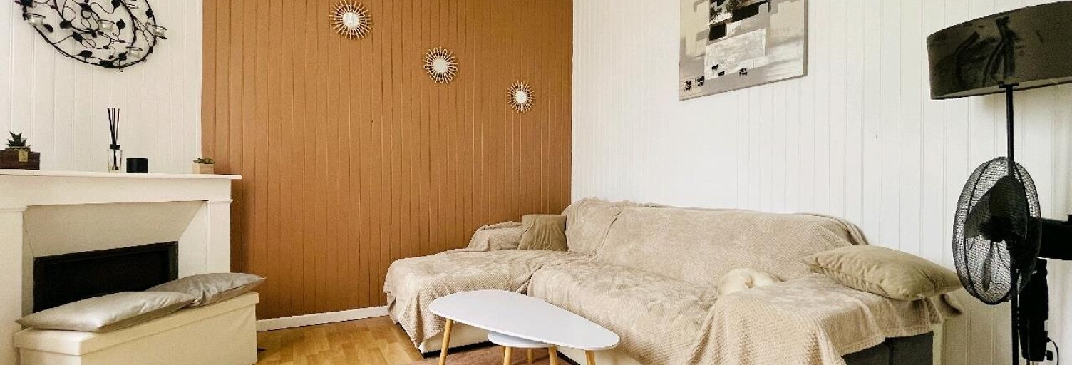 Maison 5 Pièces 103 m² à vendre à Persan (95340)