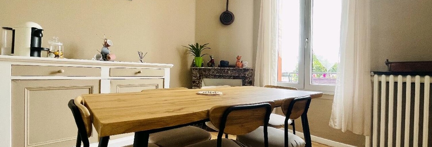 Maison 5 Pièces 103 m² à vendre à Persan (95340)