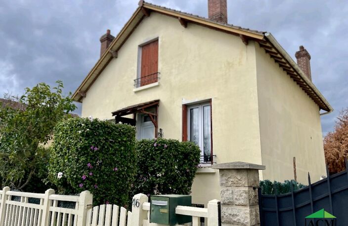 Vente maison 5 pièces 103 m² Persan (95340) — photo 2