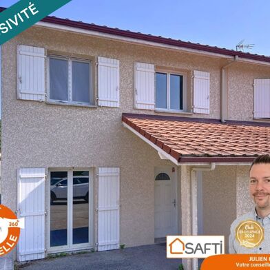 Maison 5 pièces 189000 €