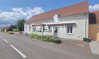 Commerce  200 m² à vendre à Saint-Eusèbe (71210)