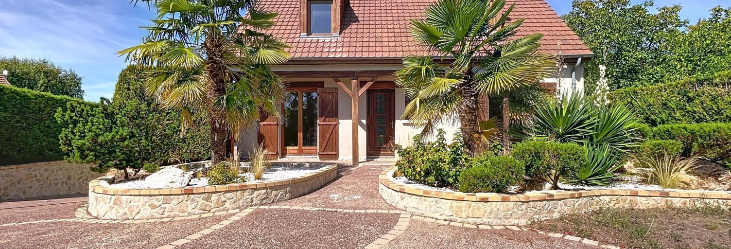 Maison 5 Pièces 137 m² à vendre à Joué-lès-Tours (37300)