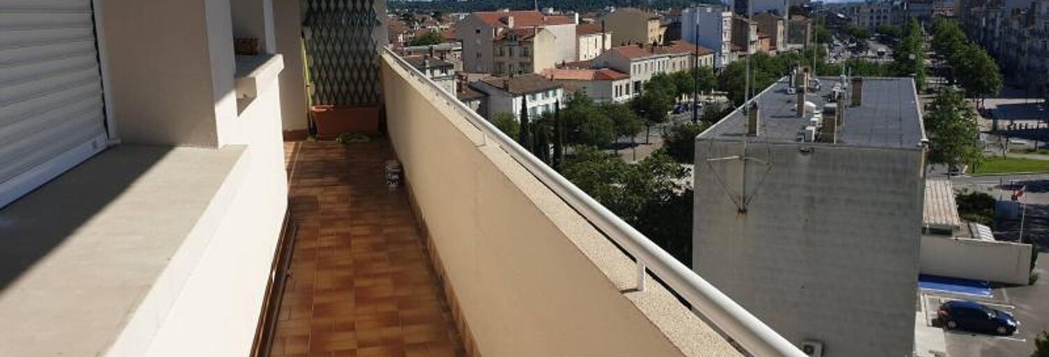 Appartement 2 Pièces 46 m² à louer à Valence (26000)