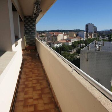 Appartement 2 pièces 680 €