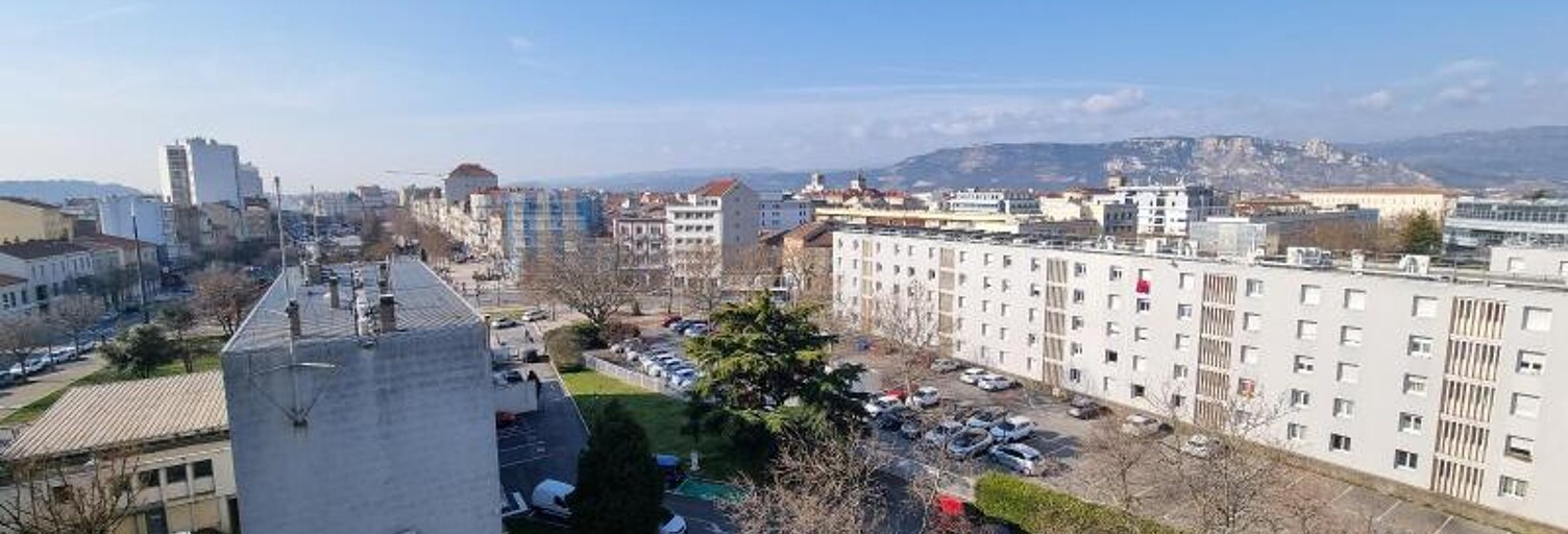 Appartement 2 Pièces 46 m² à louer à Valence (26000)