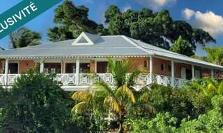 Maison 12 Pièces 135 m² à vendre à Le François (97240)