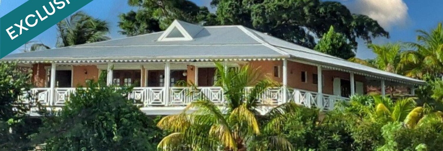 Maison 12 Pièces 135 m² à vendre à Le François (97240)