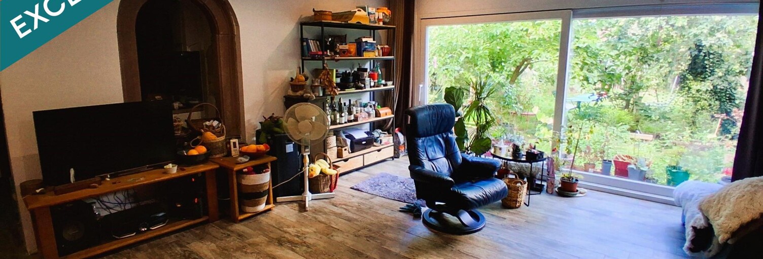 Appartement 3 Pièces 85 m² à vendre à Haguenau (67500)