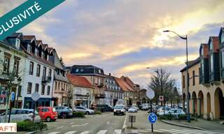 Appartement 3 Pièces 85 m² à vendre à Haguenau (67500)