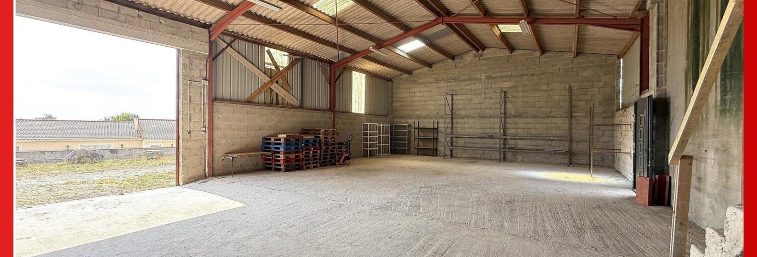 Commerce 7 Pièces 496 m² à vendre à Saint-Lin (79420)