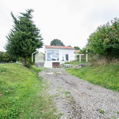 Maison 6 pièces 299000 €