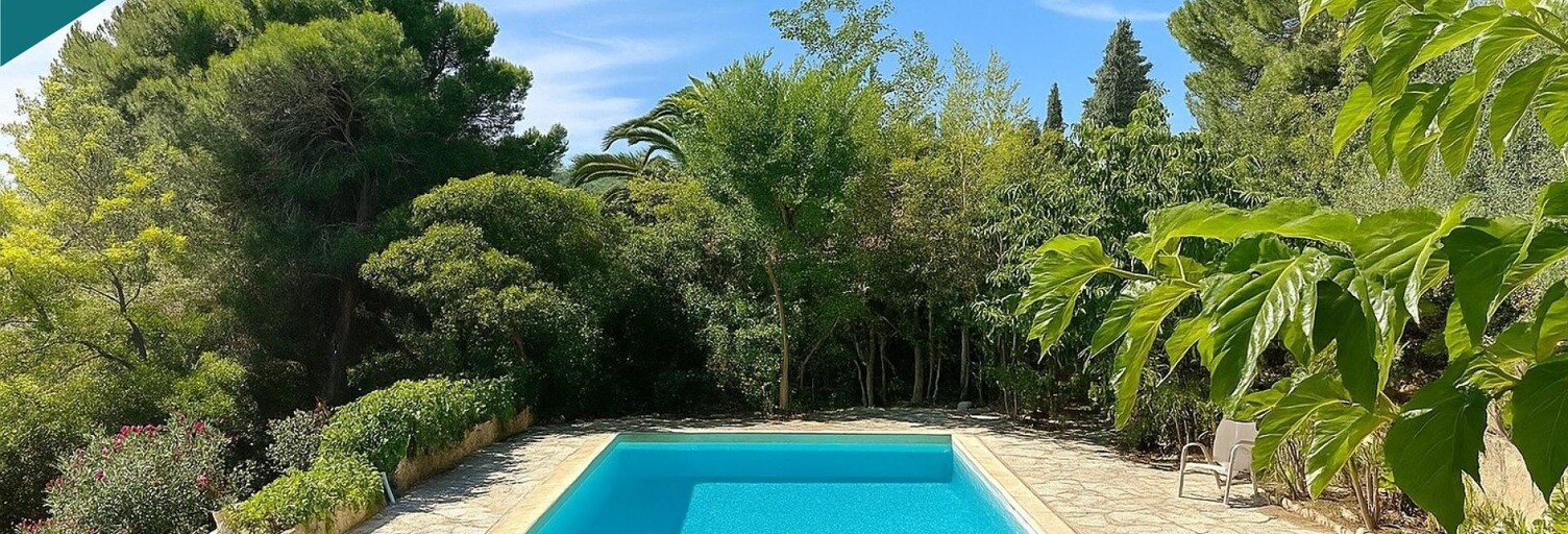 Maison 7 Pièces 215 m² à vendre à Bandol (83150)
