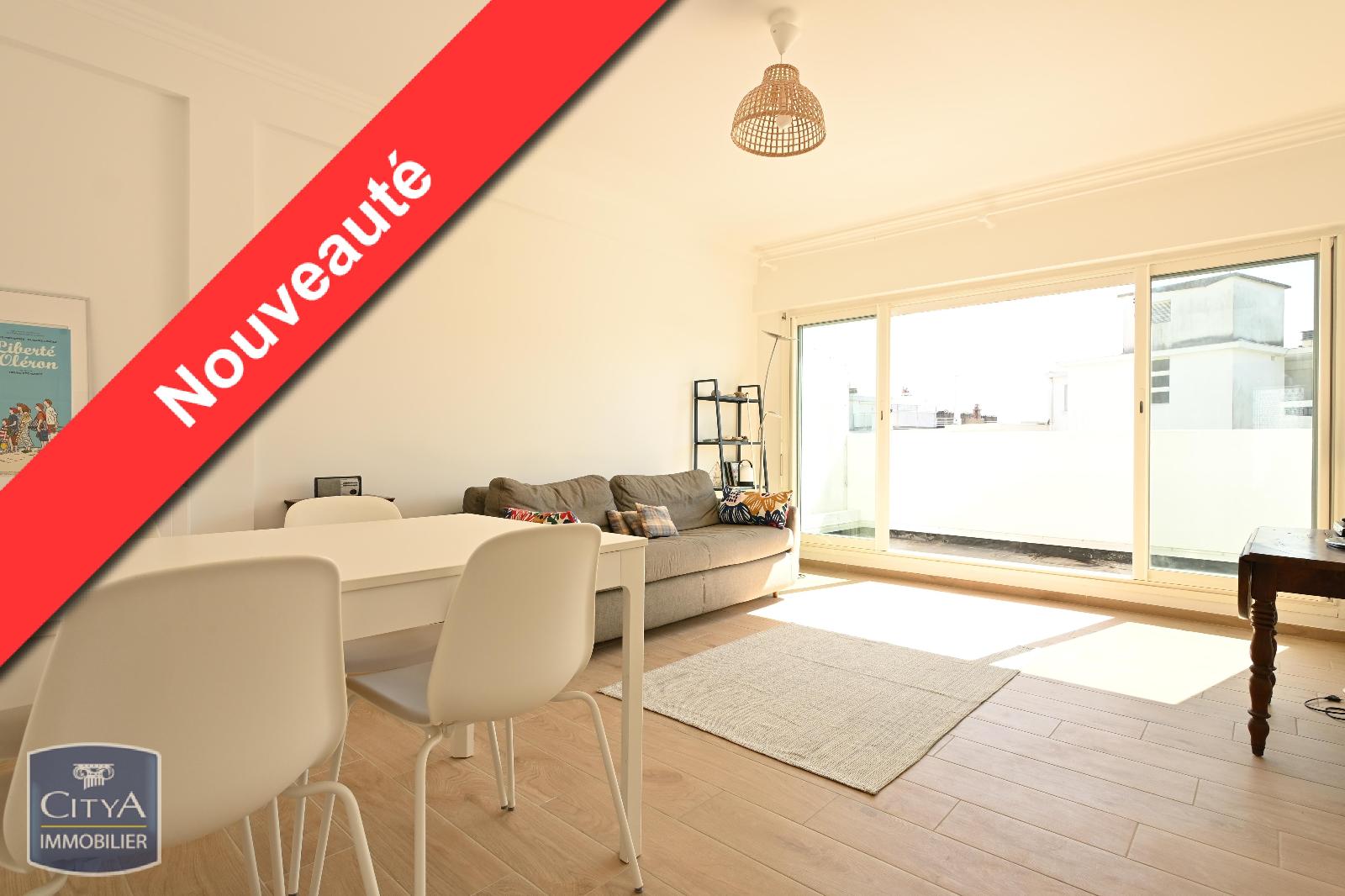 Appartement  T3 à vendre Royan 17200