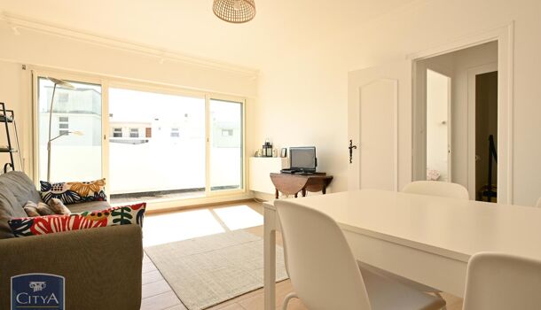 Appartement 3 pièces  à vendre Royan 17200