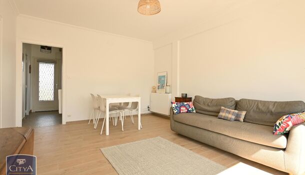 Appartement 3 pièces  à vendre Royan 17200