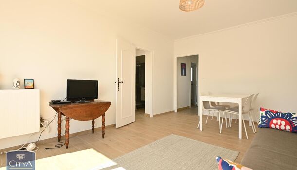 Appartement 3 pièces  à vendre Royan 17200