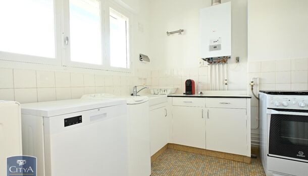 Appartement 3 pièces  à vendre Royan 17200