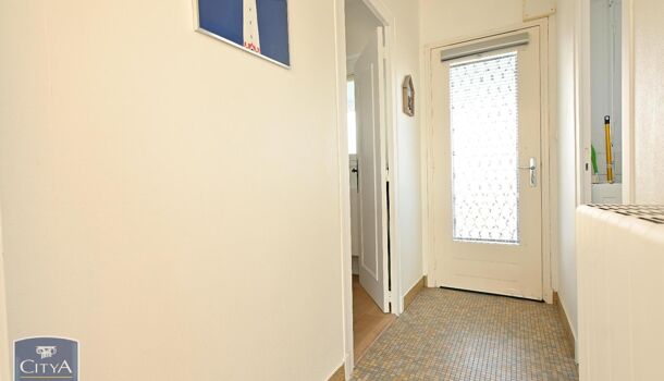 Appartement 3 pièces  à vendre Royan 17200