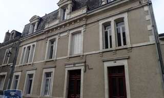 Appartement 4 Pièces 98 m² à louer à Châteauroux (36000)