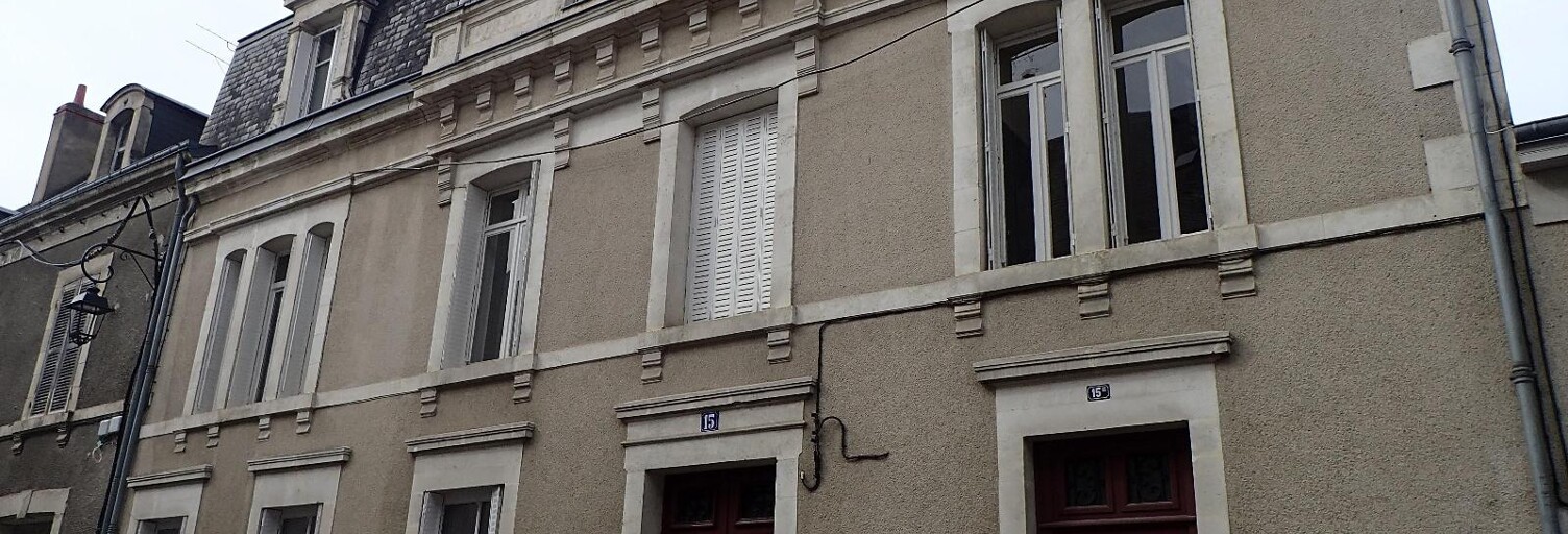 Appartement 4 Pièces 98 m² à louer à Châteauroux (36000)