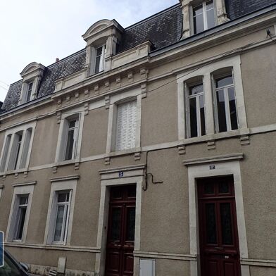 Appartement 4 pièces 660 €